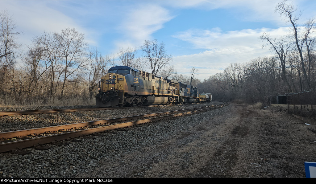 CSX M371